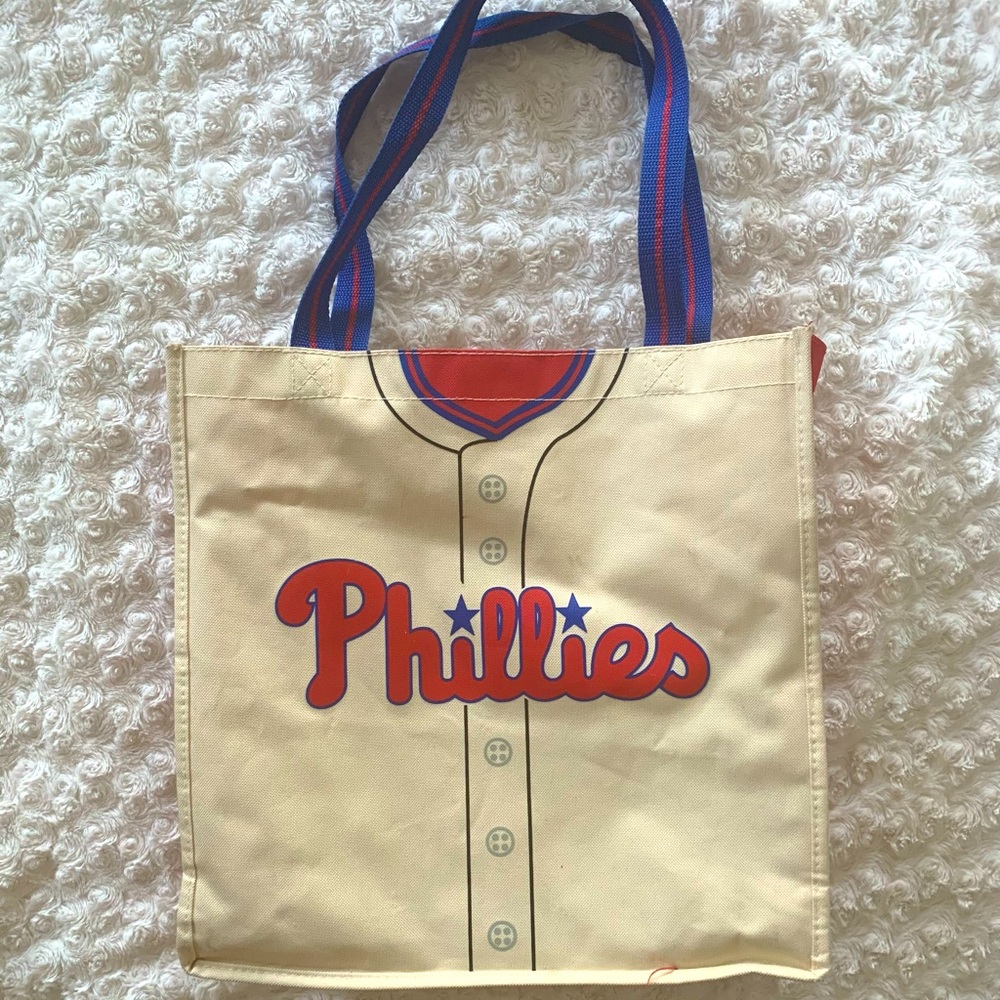 Phillies Bag #Utley. Like it make an offer :)